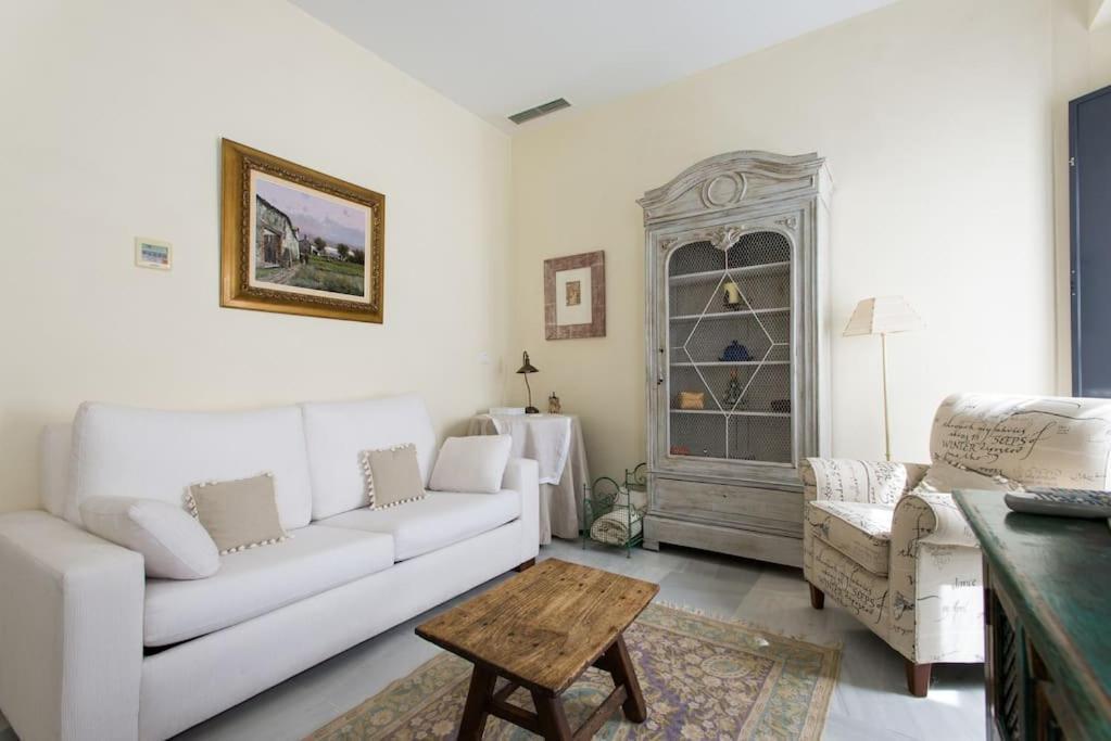 Apt. Sierpes-cuna, Wifi, Hvac Appartement Sevilla