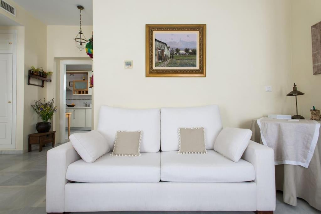 Apt. Sierpes-cuna, Wifi, Hvac Apartment Sevilla